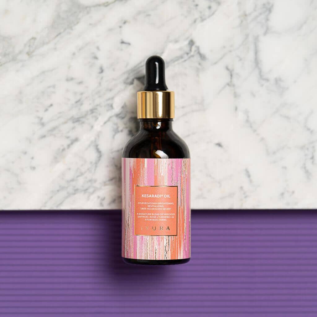Kesaradi Daily Glow Oil - For Revitalized, Glowing Skin - Clinically Proven - Image 3