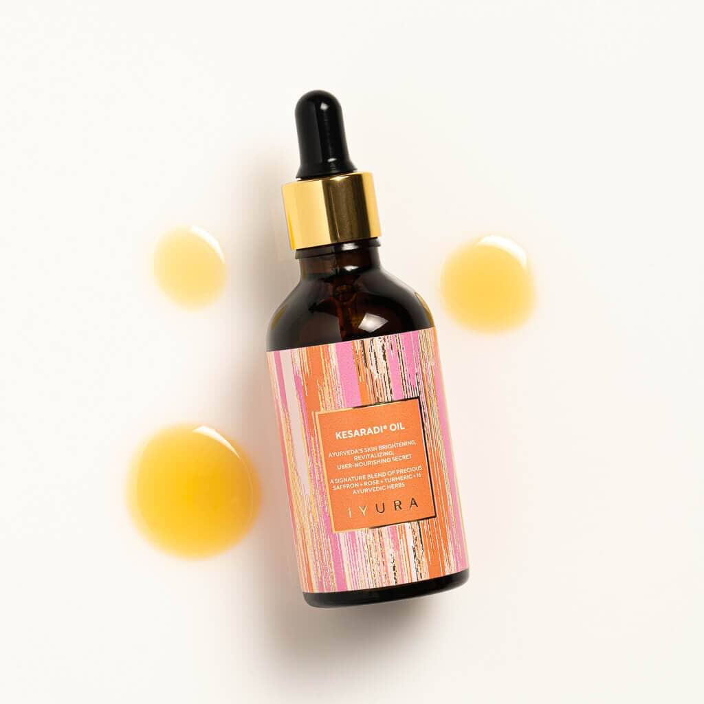 Kesaradi Daily Glow Oil - For Revitalized, Glowing Skin - Clinically Proven - Image 4