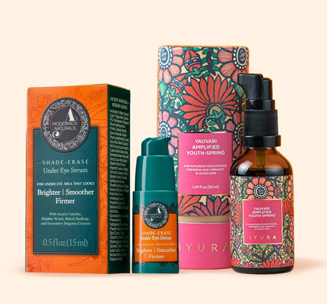 Lift & Illuminate Face and Eye Set