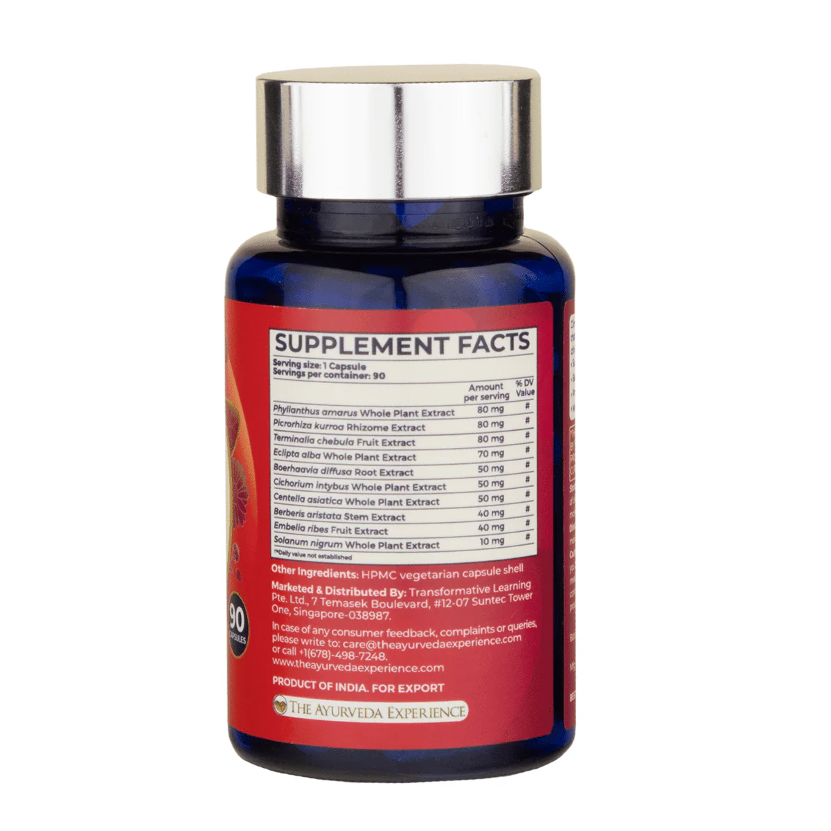 OptimaLIV | Clinically Tested | Triple-Action Ayurvedic Liver Function Supplement | Easy Subscription - Cancel Any Time - Image 3