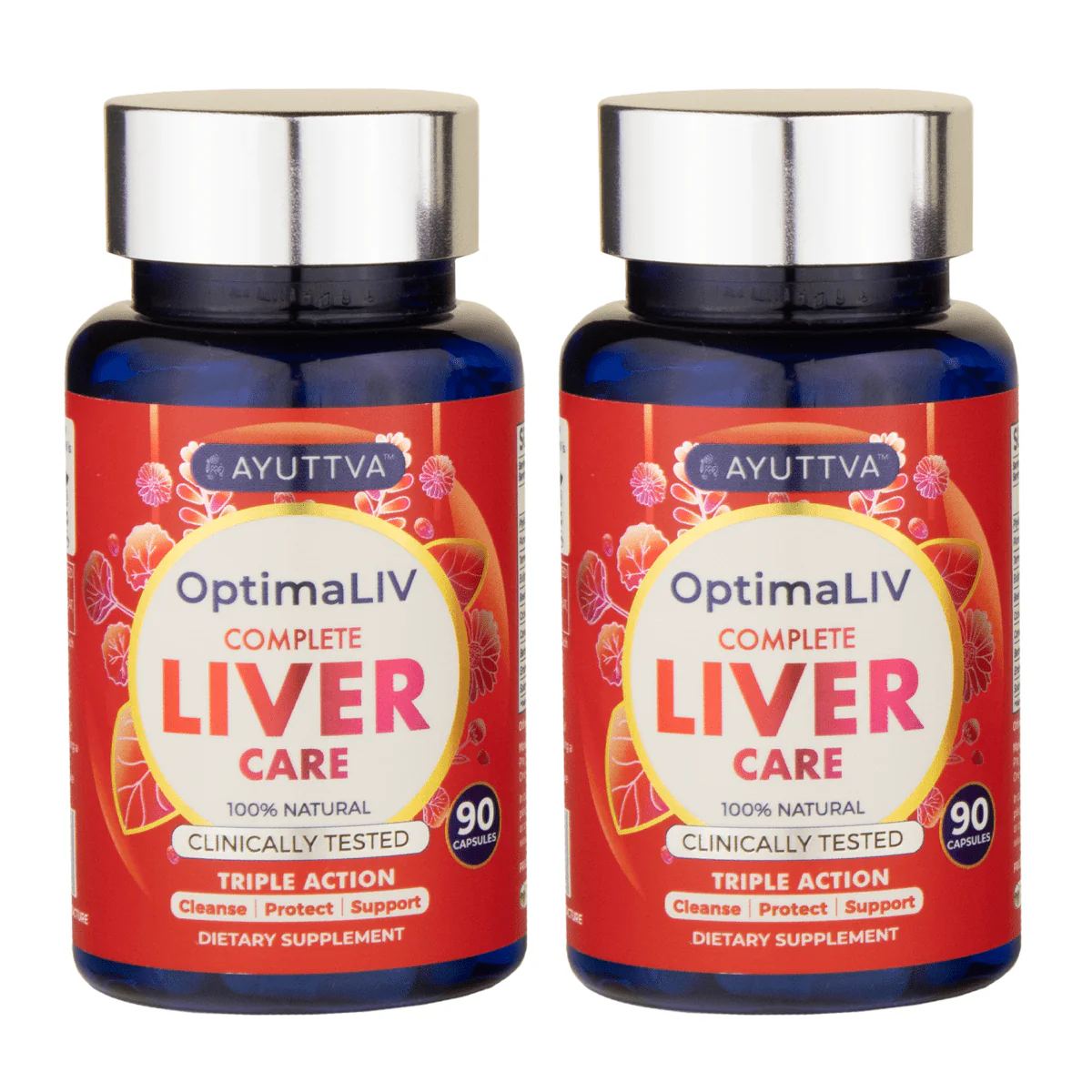 OptimaLIV - Clinically Tested, Triple-Action Ayurvedic Liver Function Supplement - Image 12
