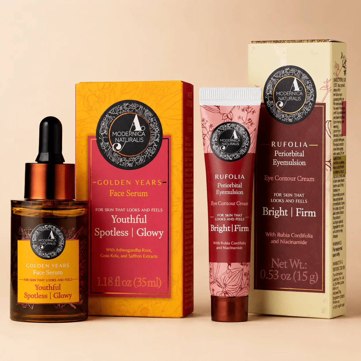 ORIGINAL ICONS DUO – 2 STEP FACE & EYE CARE RITUAL