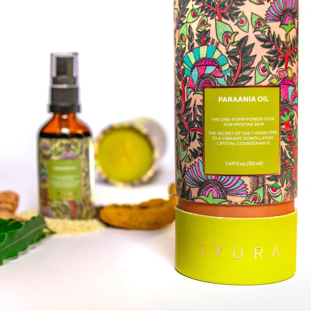 Paraania Oil - The One-Pump Power-Dose for Pristine Skin - For Acne, Blemish & Dullness Prone Skin - Image 3