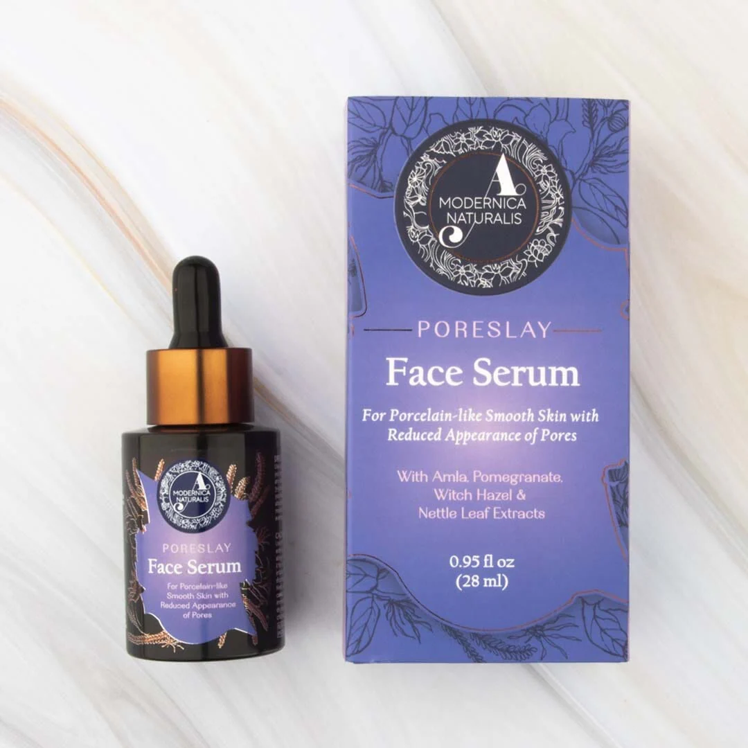 Poreslay Face Serum - To Reduce the Appearance of Enlarged Pores