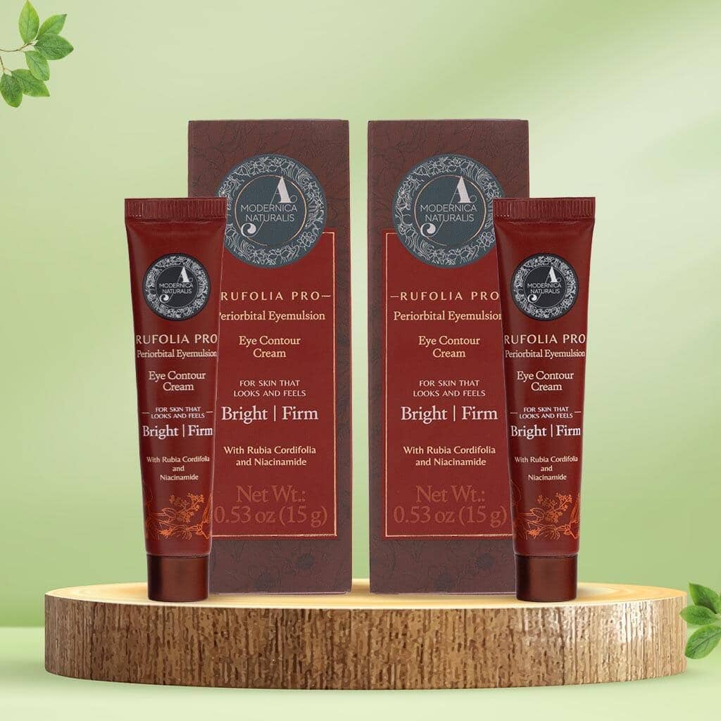 Rufolia Pro Periorbital Eyemulsion - Eye Contour Cream - Image 11