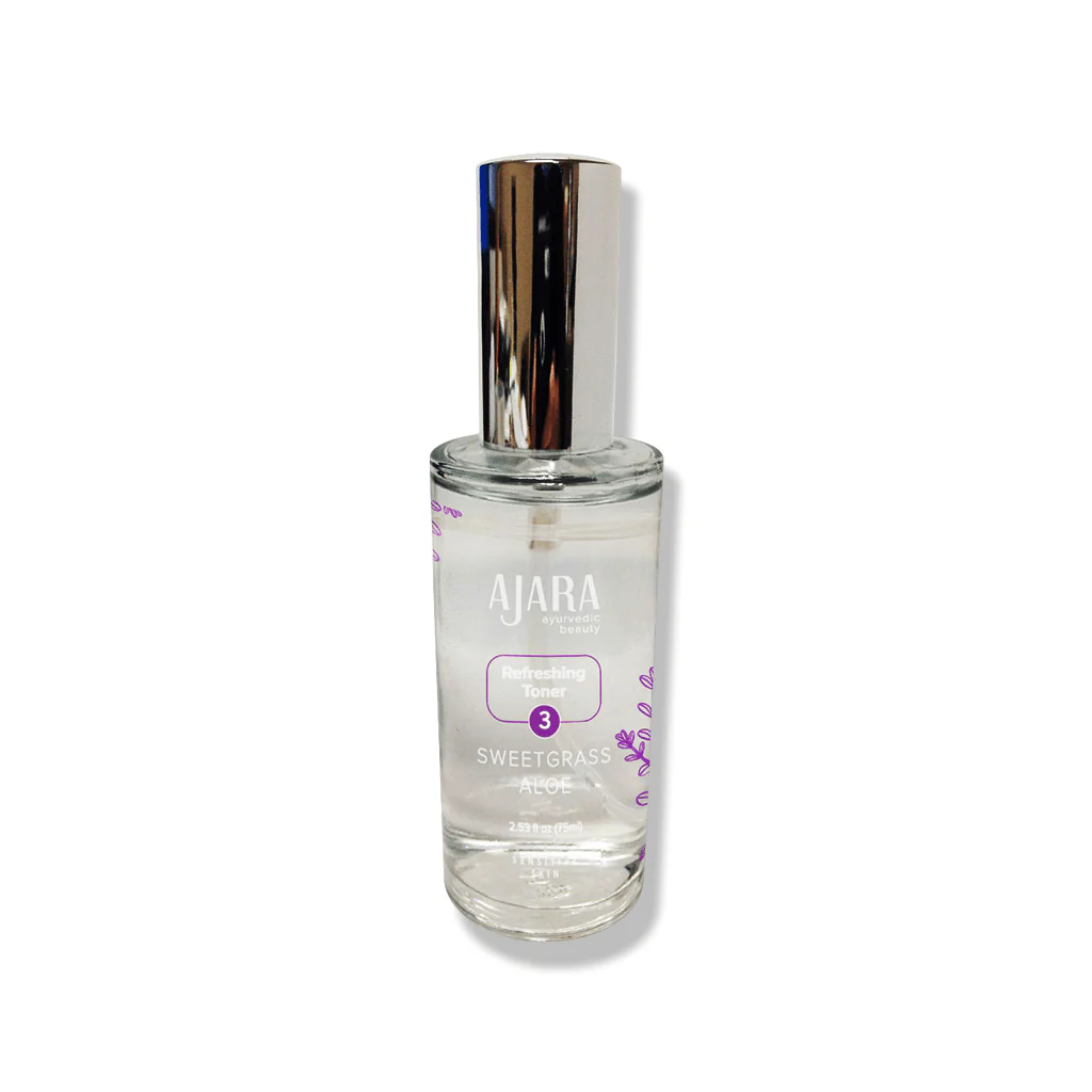 Sweetgrass Aloe Refreshing Toner (For Sensitive Skin) - Image 3