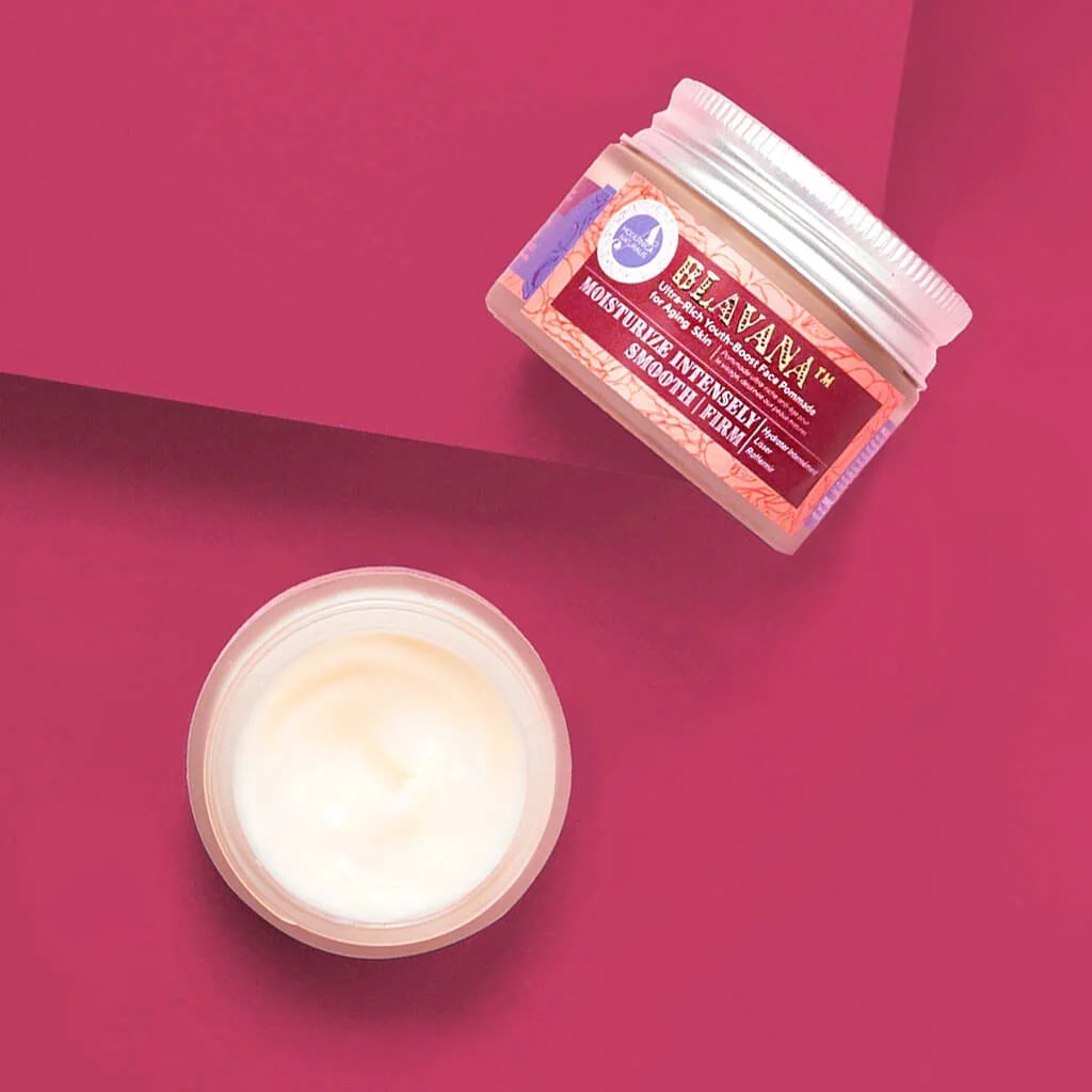 The Age-Hold Duo with Pro - Age-Defying Black Gram Face Moisturizing Cream and Brightening Under-Eye Cream for Mature Skin - Image 6