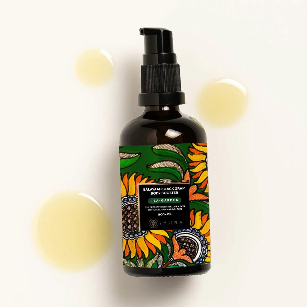 The Ayurveda Experience Black Gram Edit - Face and Body Trio with the Power of Black Gram in a NEW BLEND!! - Image 10