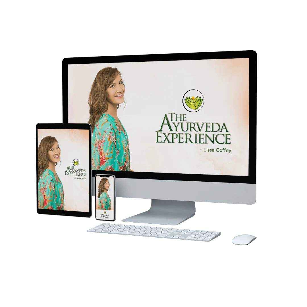 The Ayurveda Experience - Fundamentals of Ayurveda on Diet, Exercise, Meditation, Beauty and Body Work - Digital - Image 2