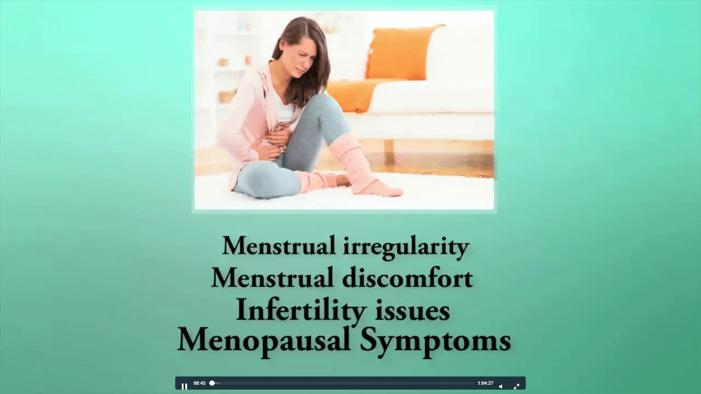The Ayurvedic Woman - Ayurveda on Female Reproductive Health, Menstural Cycle and Menopause - Image 4