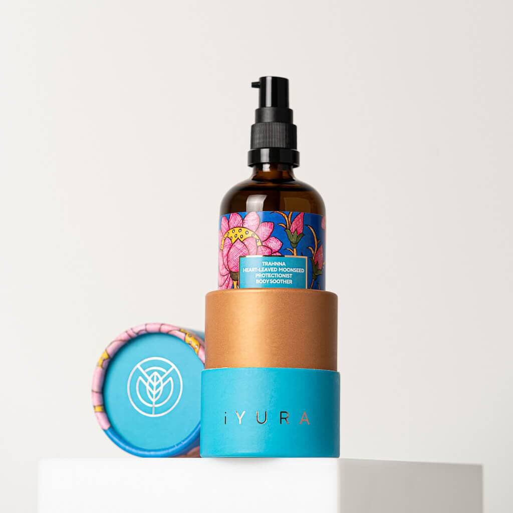 Trahnna Heart-Leaved Moonseed Protectionist Body-Soother - Image 9