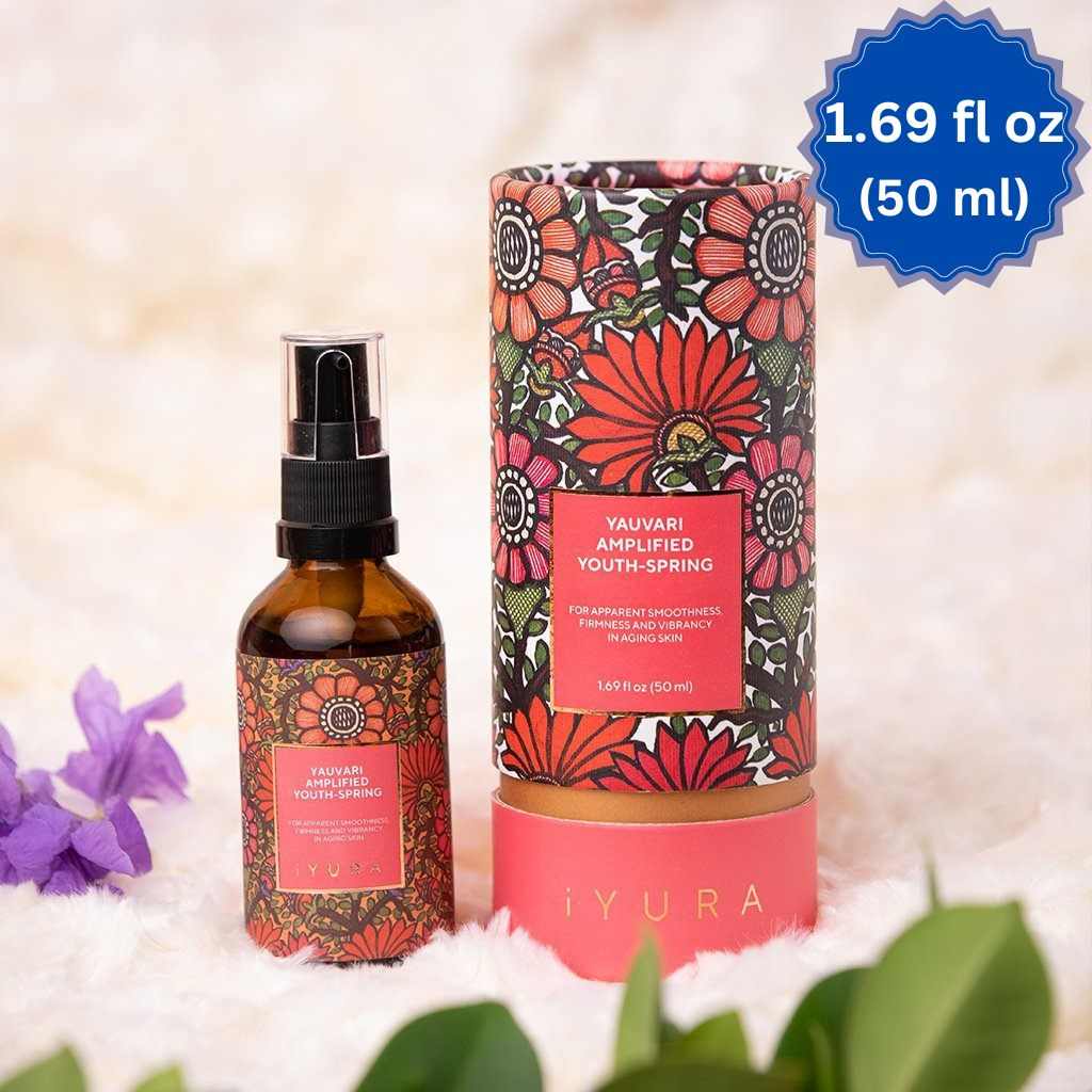 Yauvari Amplified Youth Spring | Post-Menopausal Care for Saggy Jowls and Neck Skin - Image 10