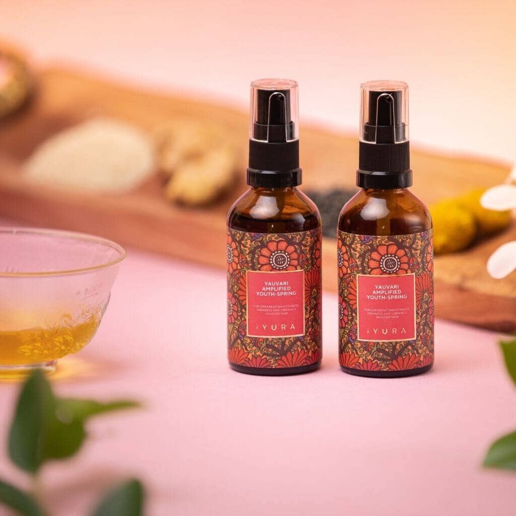 Yauvari Amplified Youth Spring | Post-Menopausal Care for Saggy Jowls and Neck Skin - Image 11