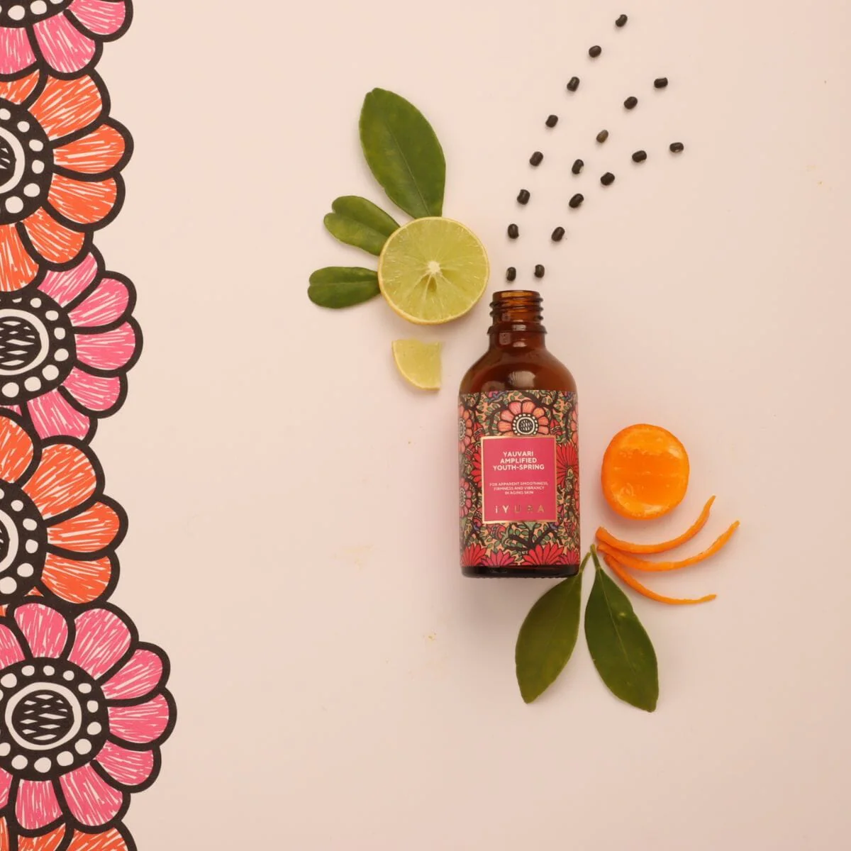 Yauvari Amplified Youth Spring | Post-Menopausal Care for Saggy Jowls and Neck Skin - Image 2